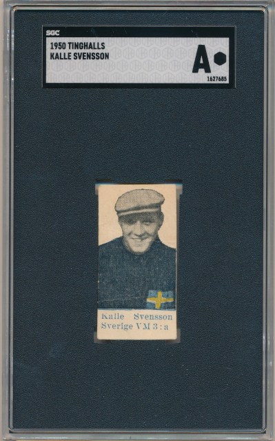 Kalle Svensson a